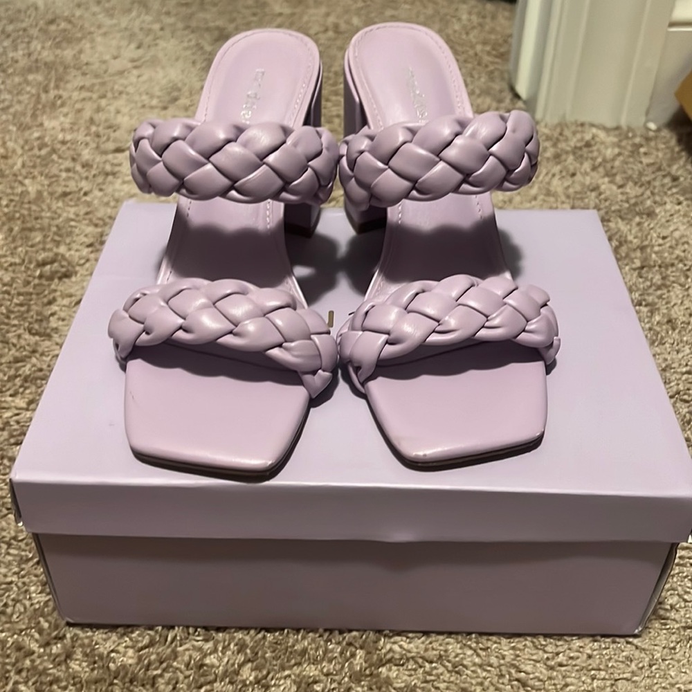 Steve Madden Braided Sandals